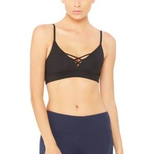 Alo Interlace Bra